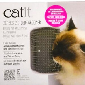 New Cat Self Groomer